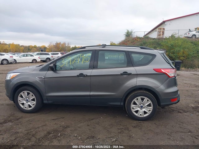 2013 FORD ESCAPE S VIN: 1FMCU0F78DUD54316