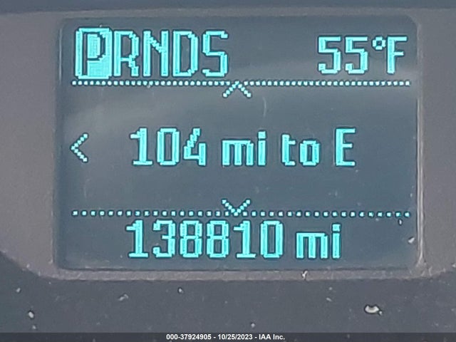 2013 FORD ESCAPE S VIN: 1FMCU0F78DUD54316