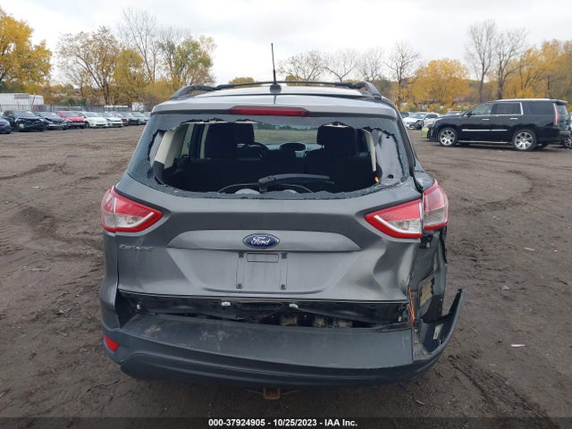 2013 FORD ESCAPE S VIN: 1FMCU0F78DUD54316
