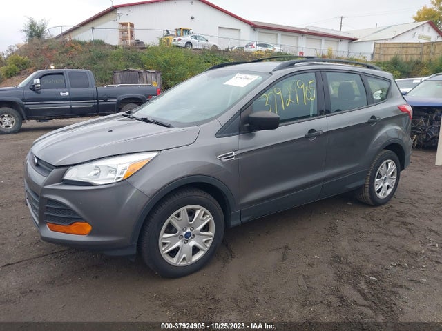 2013 FORD ESCAPE S VIN: 1FMCU0F78DUD54316