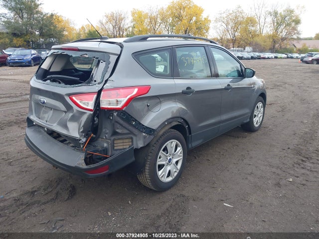 2013 FORD ESCAPE S VIN: 1FMCU0F78DUD54316