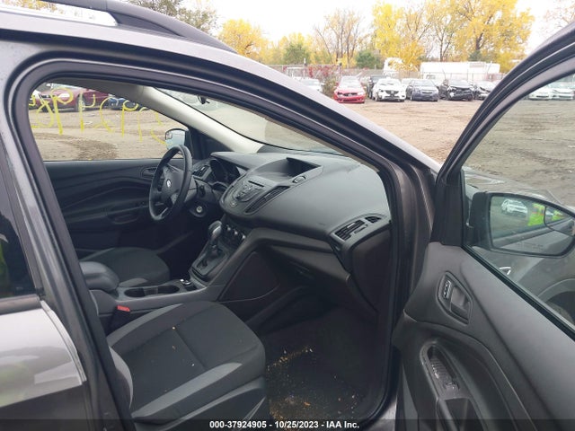 2013 FORD ESCAPE S VIN: 1FMCU0F78DUD54316