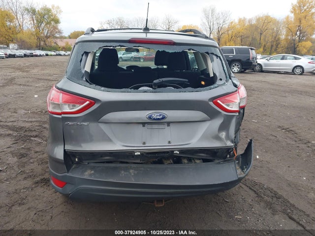 2013 FORD ESCAPE S VIN: 1FMCU0F78DUD54316