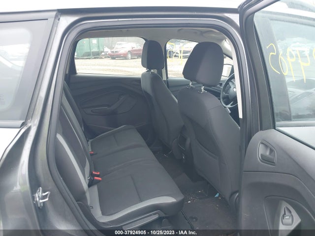 2013 FORD ESCAPE S VIN: 1FMCU0F78DUD54316