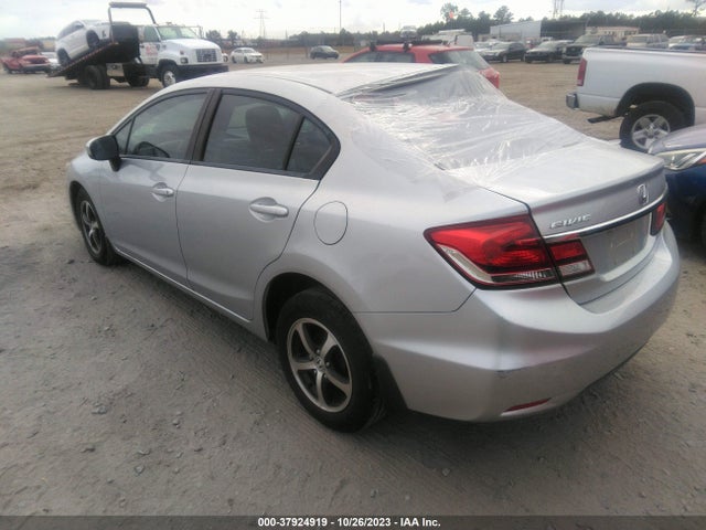 Honda CIVIC SE 2015 19XFB2F71FE013571 Image 3