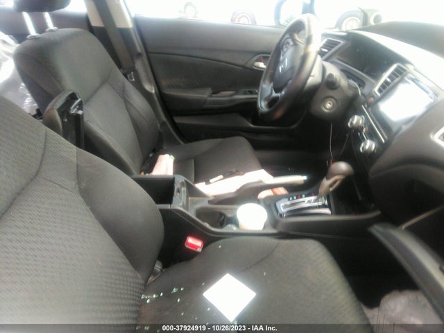 Honda CIVIC SE 2015 19XFB2F71FE013571 Image 5