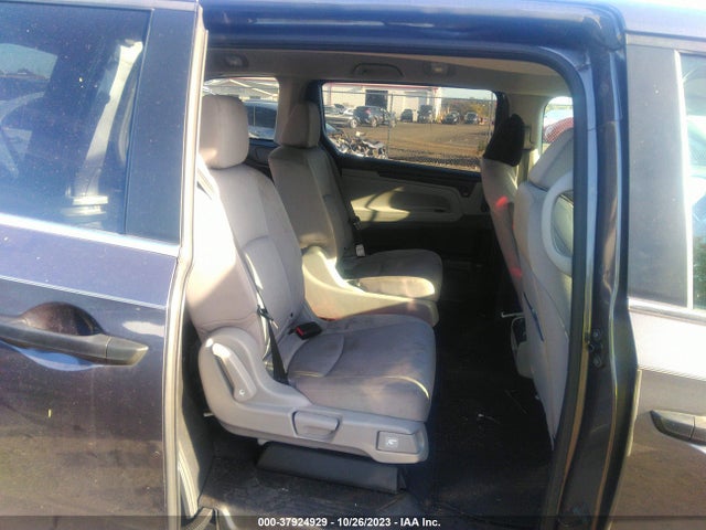 2022 HONDA ODYSSEY LX VIN: 5FNRL6H28NB015944