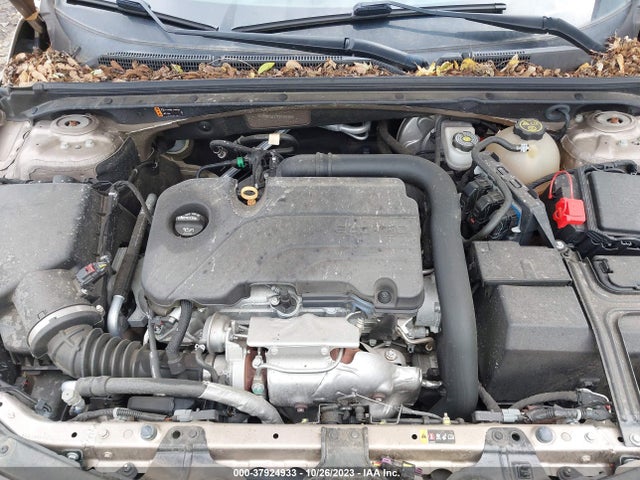 Chevrolet MALIBU LT 2018 1G1ZD5ST4JF191042 Image 10