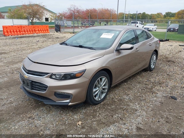 Chevrolet MALIBU LT 2018 1G1ZD5ST4JF191042 Image 2