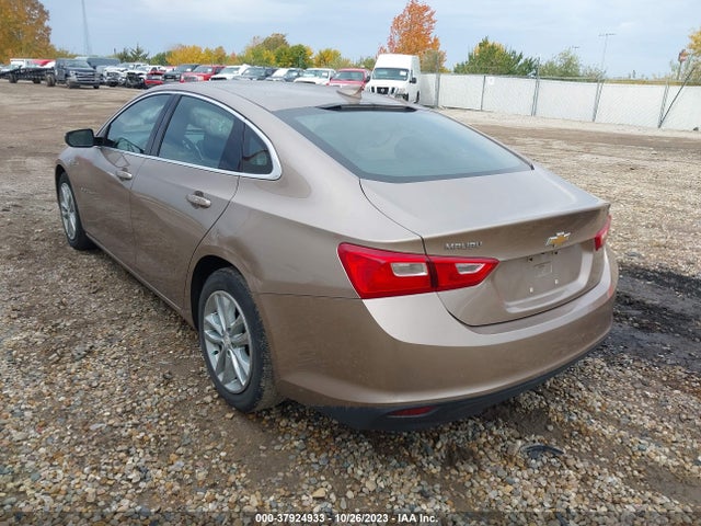 Chevrolet MALIBU LT 2018 1G1ZD5ST4JF191042 Image 3