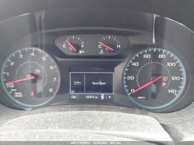 Chevrolet MALIBU LT 2018 1G1ZD5ST4JF191042 Image 7