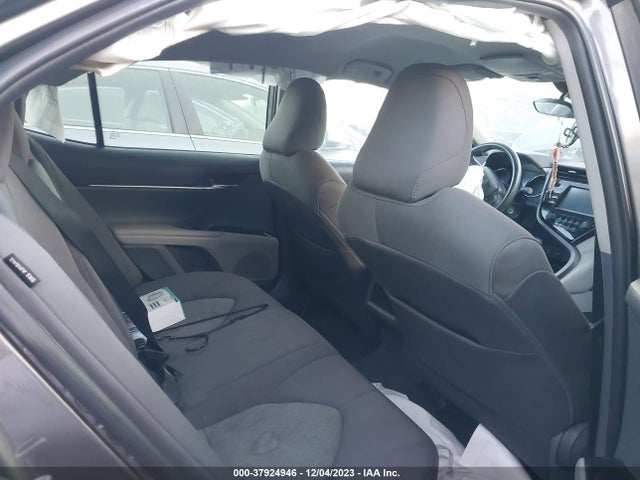 2019 Toyota Camry Le მანქანა იყიდება აუქციონზე, vin: 4T1B11HK1KU708900, აუქციონის ნომერი: 37924946