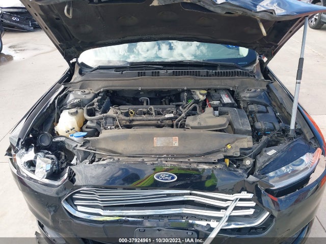 Ford FUSION S 2016 3FA6P0G79GR143389 Image 10