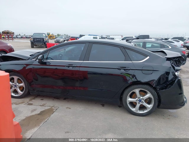 Ford FUSION S 2016 3FA6P0G79GR143389 Image 14