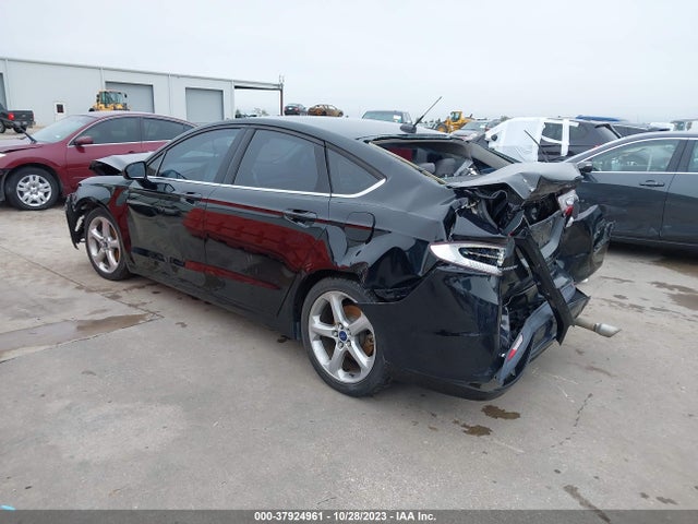 Ford FUSION S 2016 3FA6P0G79GR143389 Image 3