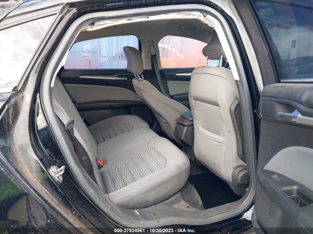 Ford FUSION S 2016 3FA6P0G79GR143389 Image 8