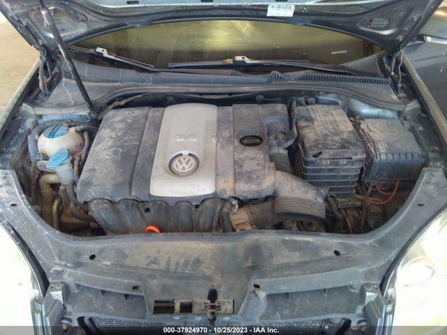 2007 VOLKSWAGEN JETTA SEDAN WOLFSBURG EDITION VIN: 3VWEF71K97M196909