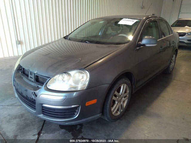 2007 VOLKSWAGEN JETTA SEDAN WOLFSBURG EDITION VIN: 3VWEF71K97M196909