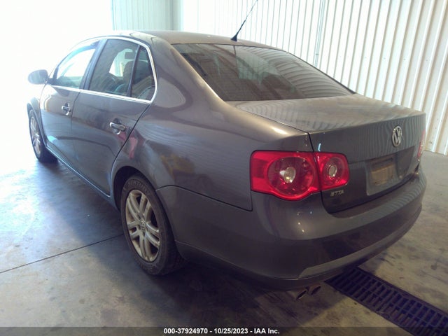 2007 VOLKSWAGEN JETTA SEDAN WOLFSBURG EDITION VIN: 3VWEF71K97M196909