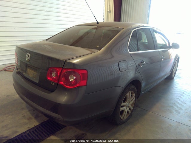 2007 VOLKSWAGEN JETTA SEDAN WOLFSBURG EDITION VIN: 3VWEF71K97M196909