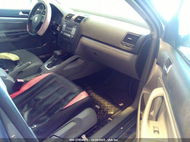 2007 VOLKSWAGEN JETTA SEDAN WOLFSBURG EDITION VIN: 3VWEF71K97M196909