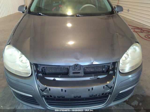 2007 VOLKSWAGEN JETTA SEDAN WOLFSBURG EDITION VIN: 3VWEF71K97M196909