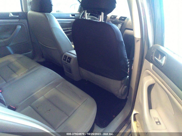 2007 VOLKSWAGEN JETTA SEDAN WOLFSBURG EDITION VIN: 3VWEF71K97M196909