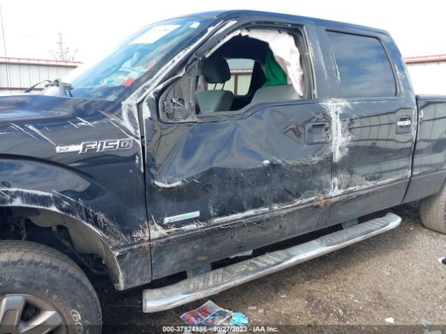 1FTFW1ET7EKD86672 Ford F-150 Xl/xlt/fx4/lariat