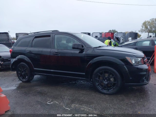 Dodge JOURNEY GT 2018 3C4PDDEG4JT189627 Image 14