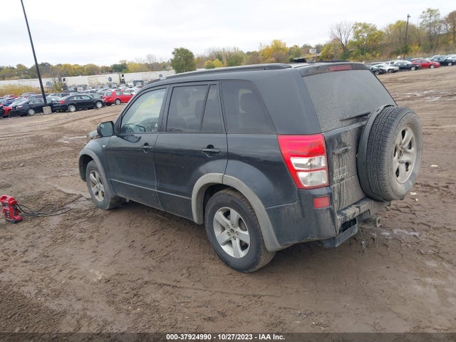 2006 SUZUKI GRAND VITARA XSPORT VIN: JS3TE944464101738