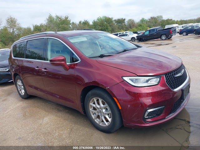 Aukcja sprzedaży 2021 Chrysler Pacifica Touring L, vin: 2C4RC1BG7MR598551, numer aukcji: 37925006