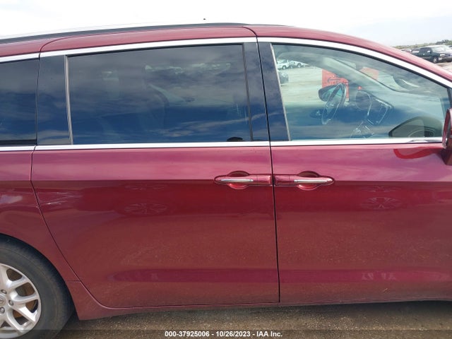 Aukcja sprzedaży 2021 Chrysler Pacifica Touring L, vin: 2C4RC1BG7MR598551, numer aukcji: 37925006