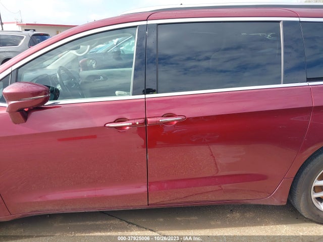 Aukcja sprzedaży 2021 Chrysler Pacifica Touring L, vin: 2C4RC1BG7MR598551, numer aukcji: 37925006