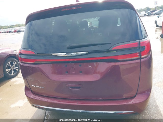 Aukcja sprzedaży 2021 Chrysler Pacifica Touring L, vin: 2C4RC1BG7MR598551, numer aukcji: 37925006