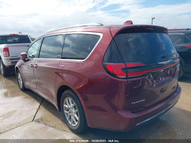 Aukcja sprzedaży 2021 Chrysler Pacifica Touring L, vin: 2C4RC1BG7MR598551, numer aukcji: 37925006