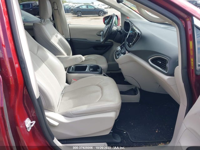 Aukcja sprzedaży 2021 Chrysler Pacifica Touring L, vin: 2C4RC1BG7MR598551, numer aukcji: 37925006