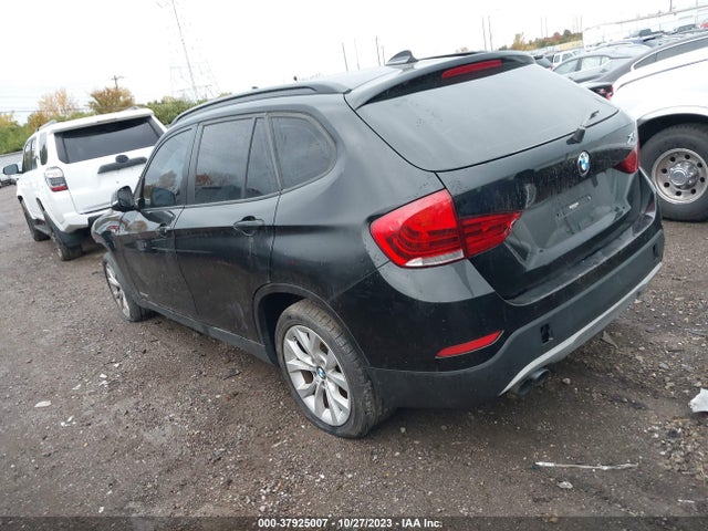 BMW X1 Xdrive28i 2014 WBAVL1C54EVY23631 Image 3