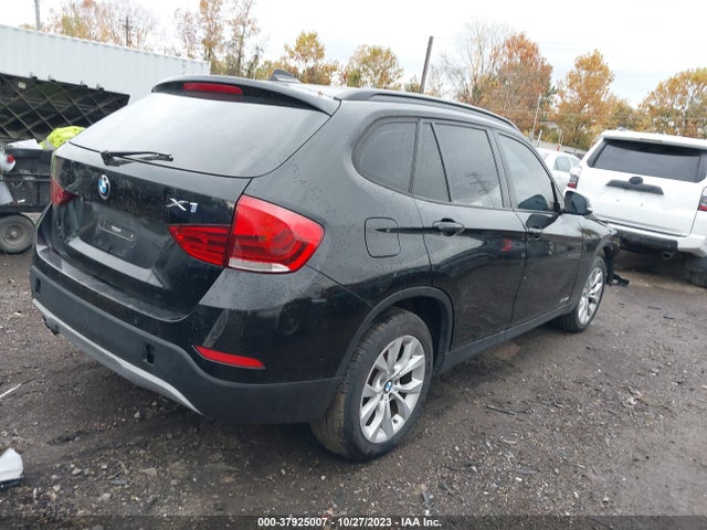 BMW X1 Xdrive28i 2014 WBAVL1C54EVY23631 Image 4