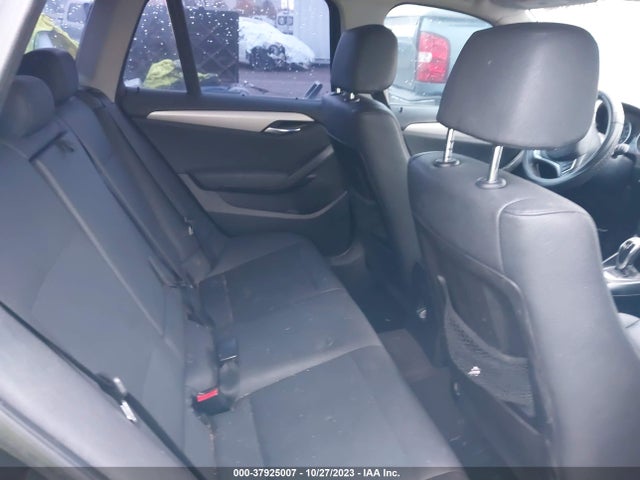 BMW X1 Xdrive28i 2014 WBAVL1C54EVY23631 Image 8