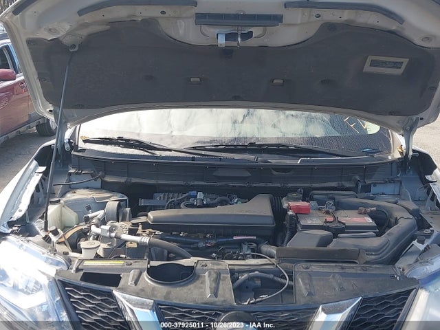 Nissan Rogue Sl 2015 5N1AT2MV8FC849793 Image 10