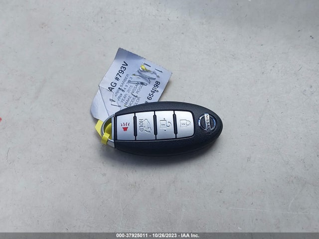 Nissan Rogue Sl 2015 5N1AT2MV8FC849793 Image 11