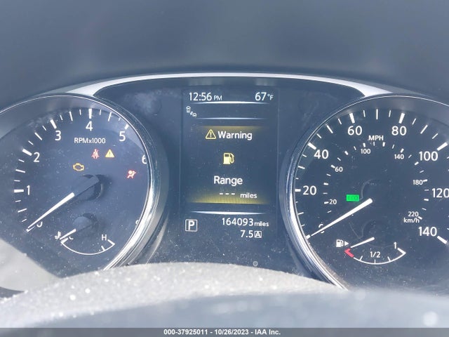 Nissan Rogue Sl 2015 5N1AT2MV8FC849793 Image 7