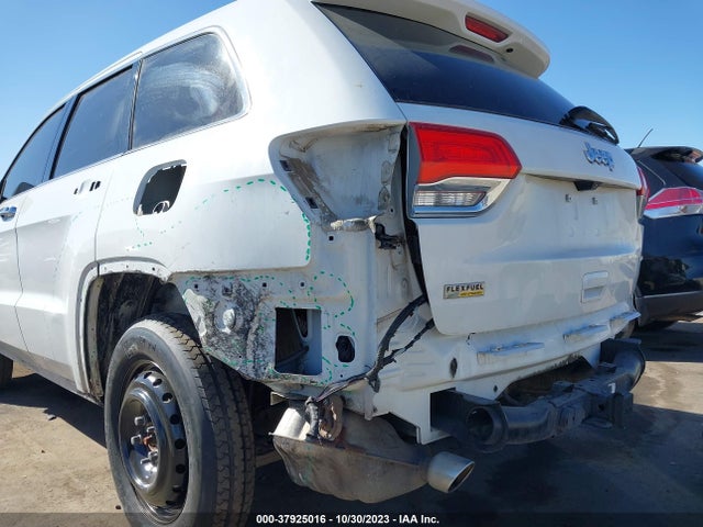 2014 JEEP GRAND CHEROKEE LIMITED VIN: 1C4RJEBG2EC217972