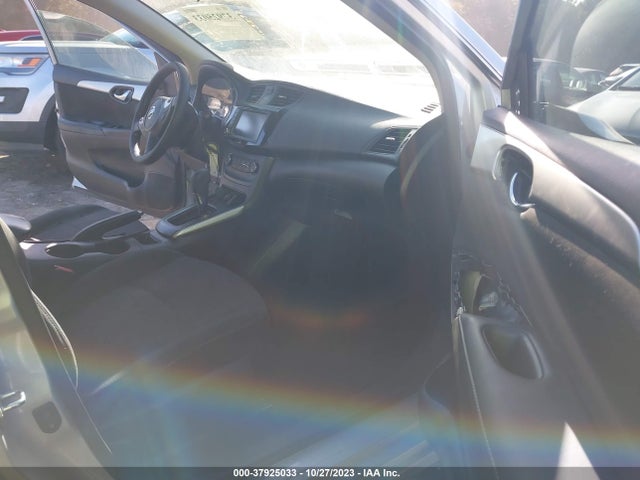 2019 NISSAN SENTRA S VIN: 3N1AB7APXKY427149