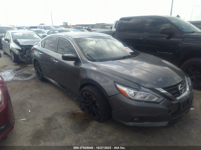 2017 NISSAN ALTIMA 2.5 SR VIN: 1N4AL3APXHC223980
