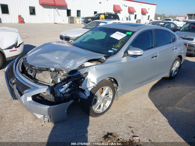 2015 NISSAN ALTIMA 2.5 SV VIN: 1N4AL3AP9FC170654