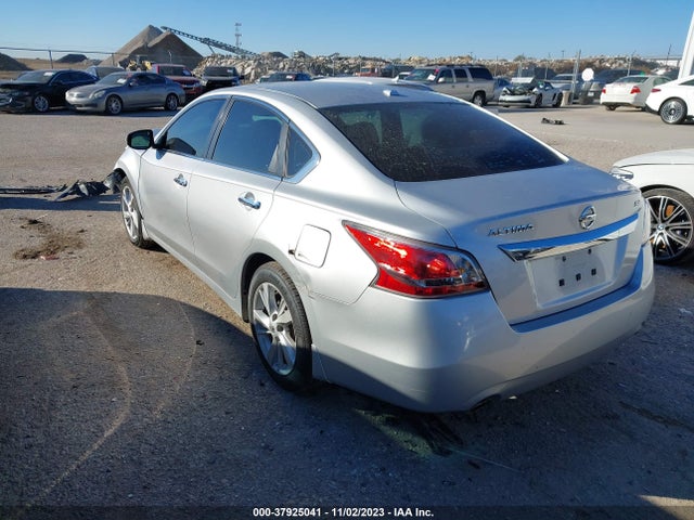 2015 NISSAN ALTIMA 2.5 SV VIN: 1N4AL3AP9FC170654