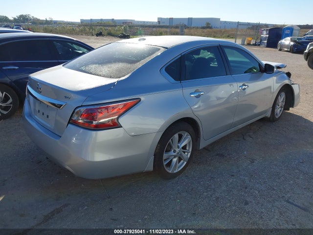 2015 NISSAN ALTIMA 2.5 SV VIN: 1N4AL3AP9FC170654