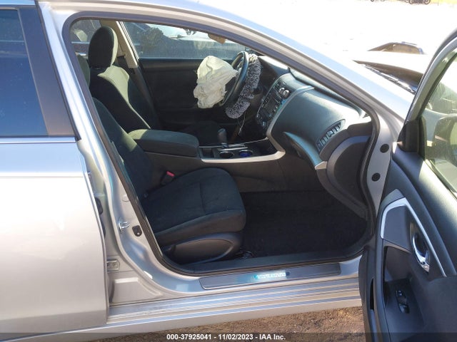 2015 NISSAN ALTIMA 2.5 SV VIN: 1N4AL3AP9FC170654