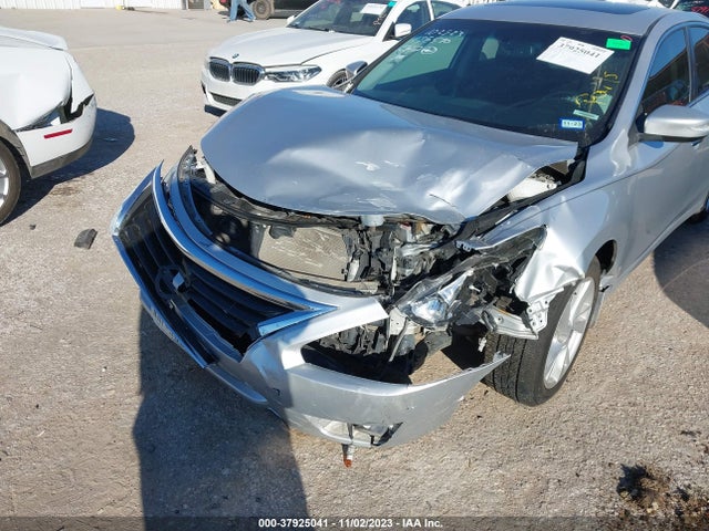 2015 NISSAN ALTIMA 2.5 SV VIN: 1N4AL3AP9FC170654